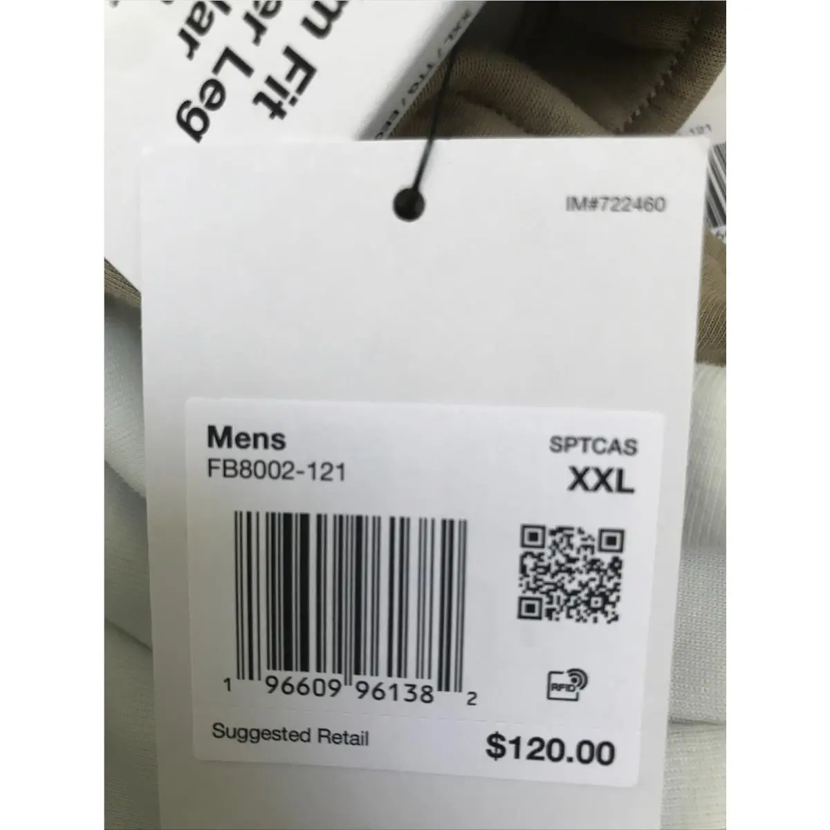 Nike clothing - Nike Sportswear Tech Fleece - Sportswear Tech Fleece - FB8002-121 - Multicolor (UPC: 0196609961382) 5