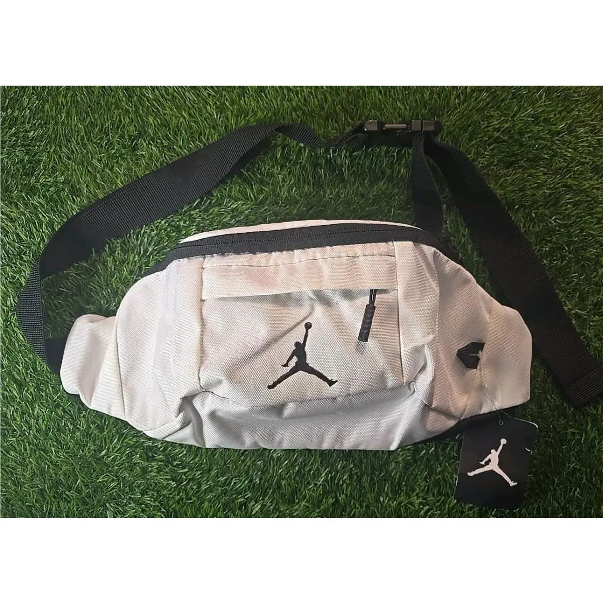 Nike Air Jordan 11 Retro Crossbody Bag `concord` White 9A0187-637 Elite Dunk