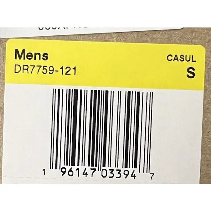 Nike clothing - Nike ACG Long Sleeve Shirt Top - DR7759-121 - Summit White (UPC: 196147033947) 9