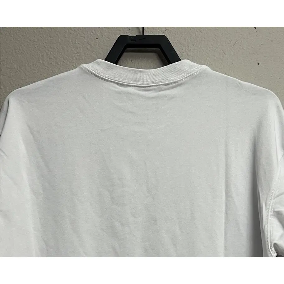 Nike clothing - Nike ACG Long Sleeve Shirt Top - DR7759-121 - Summit White (UPC: 196147033947) 7