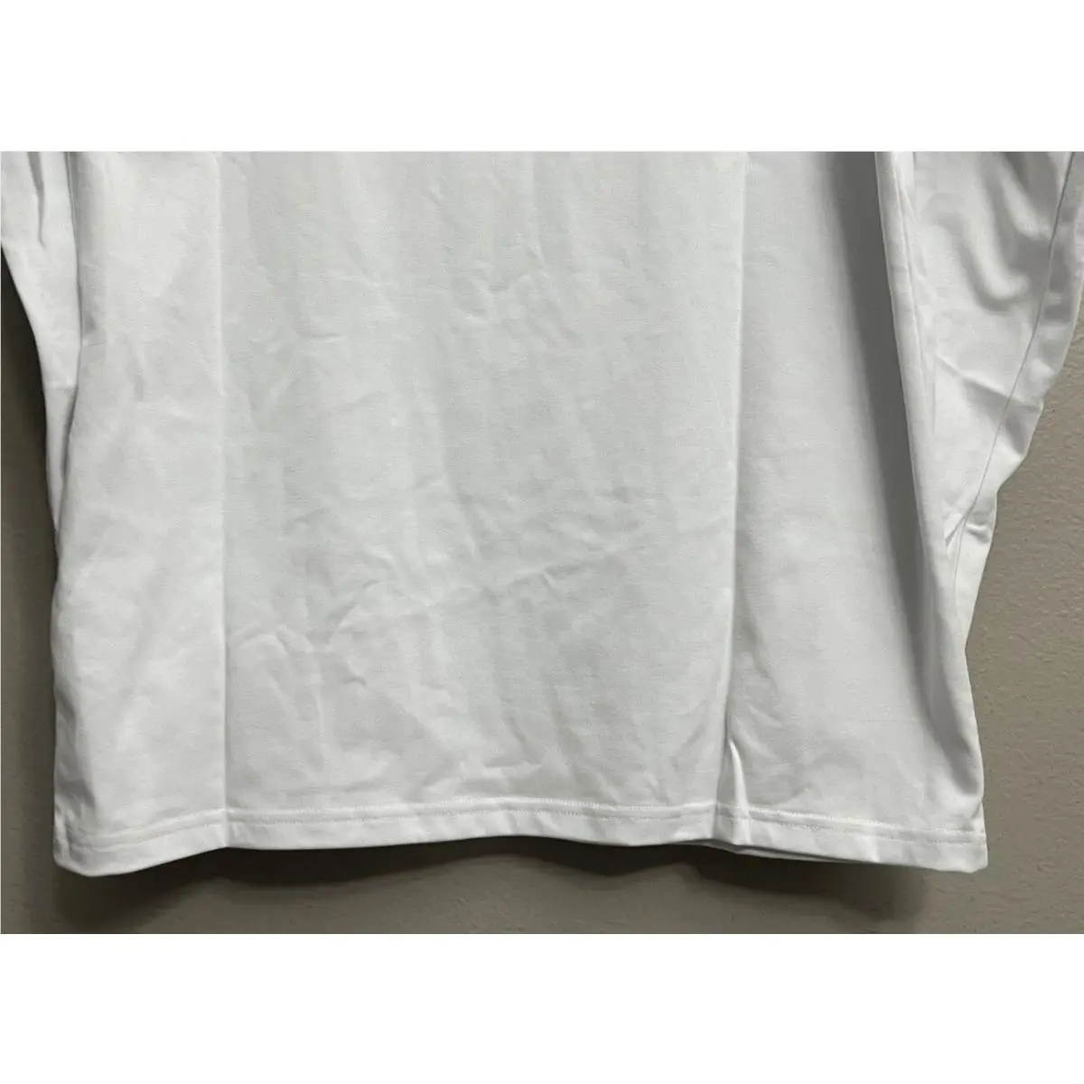 Nike clothing - Nike ACG Long Sleeve Shirt Top - DR7759-121 - Summit White (UPC: 196147033947) 8