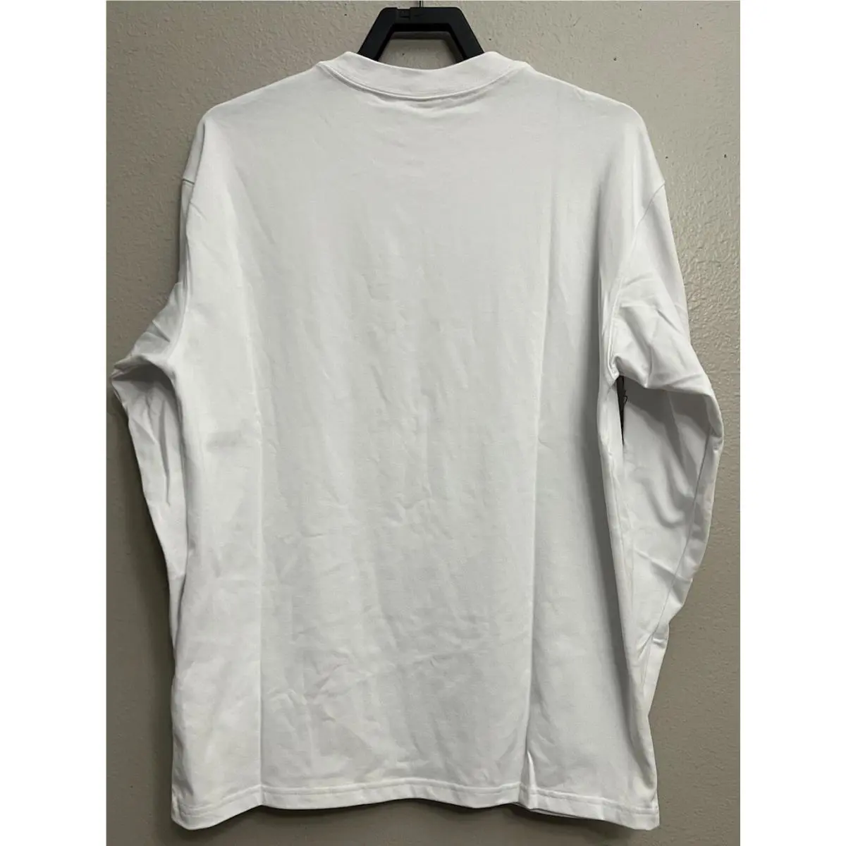 Nike clothing - Nike ACG Long Sleeve Shirt Top - DR7759-121 - Summit White (UPC: 196147033947) 6