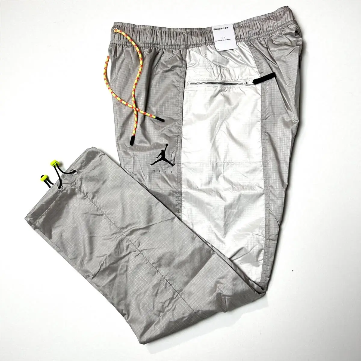 Nike clothing - jordan jumpman - jumpman - DM1869-012 - iron (UPC: 195868355475) 2