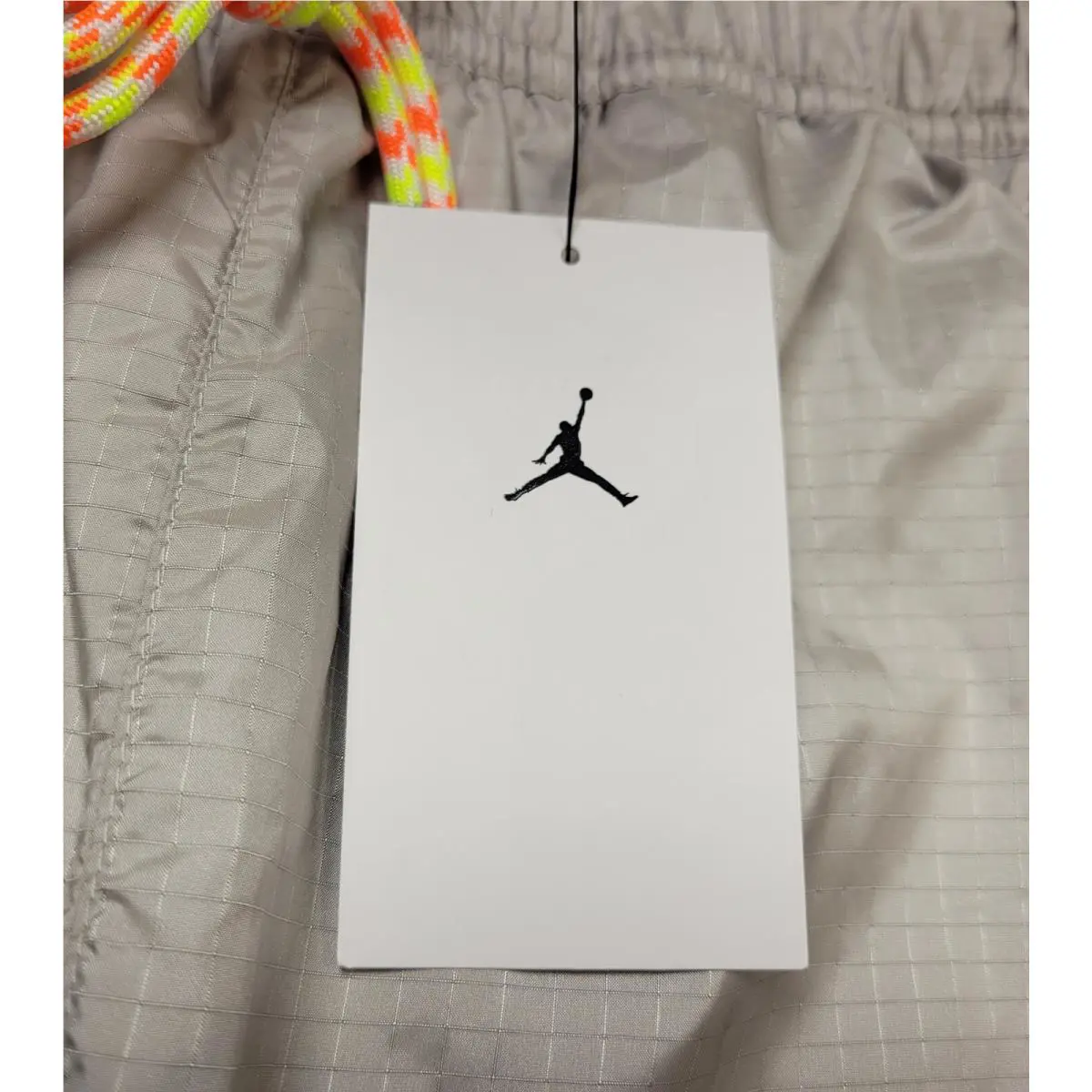 Nike clothing - Nike Air Jordan Statement Pants - DM1869-012 - Beige Black 9