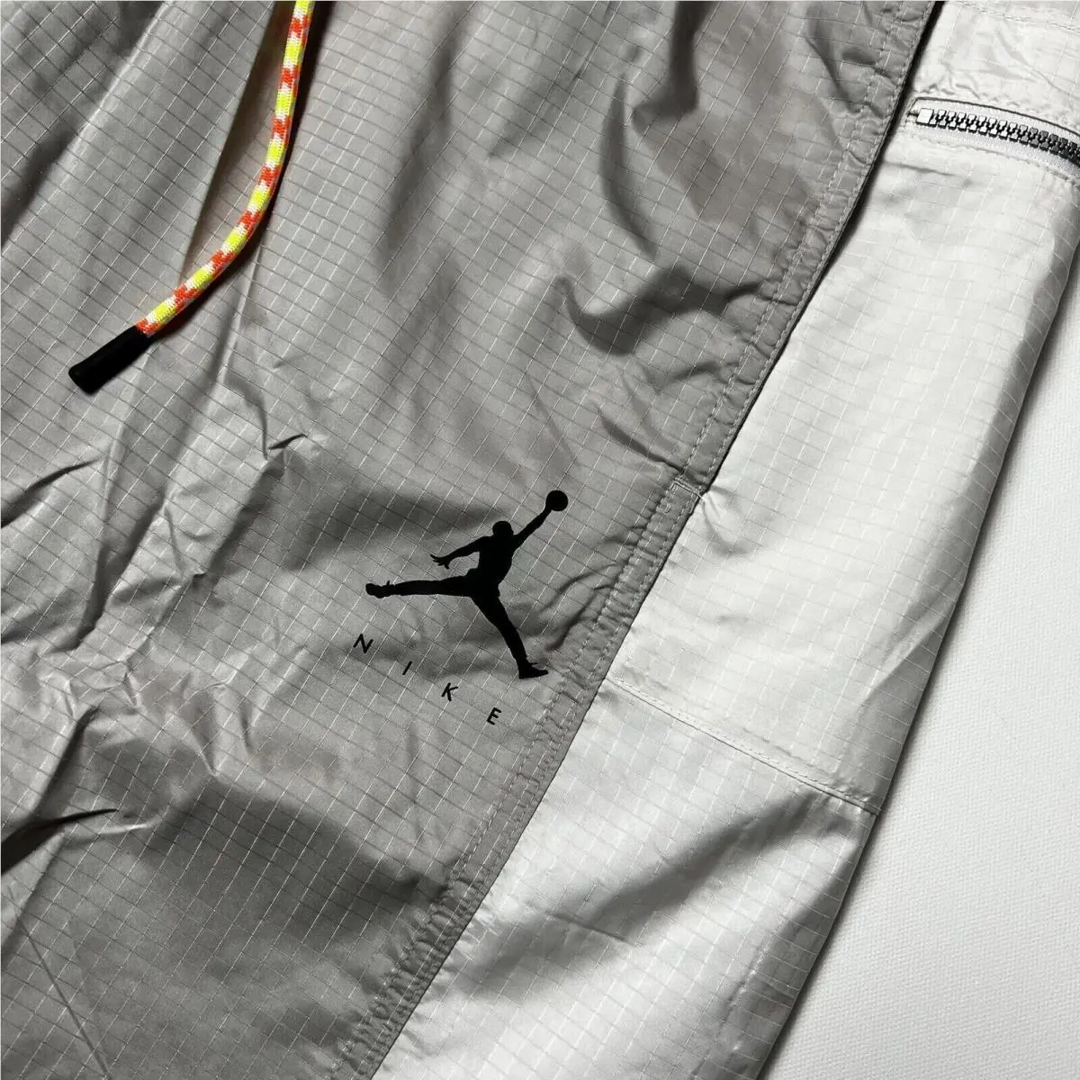 Nike clothing - jordan jumpman - jumpman - DM1869-012 - iron (UPC: 195868355475) 3