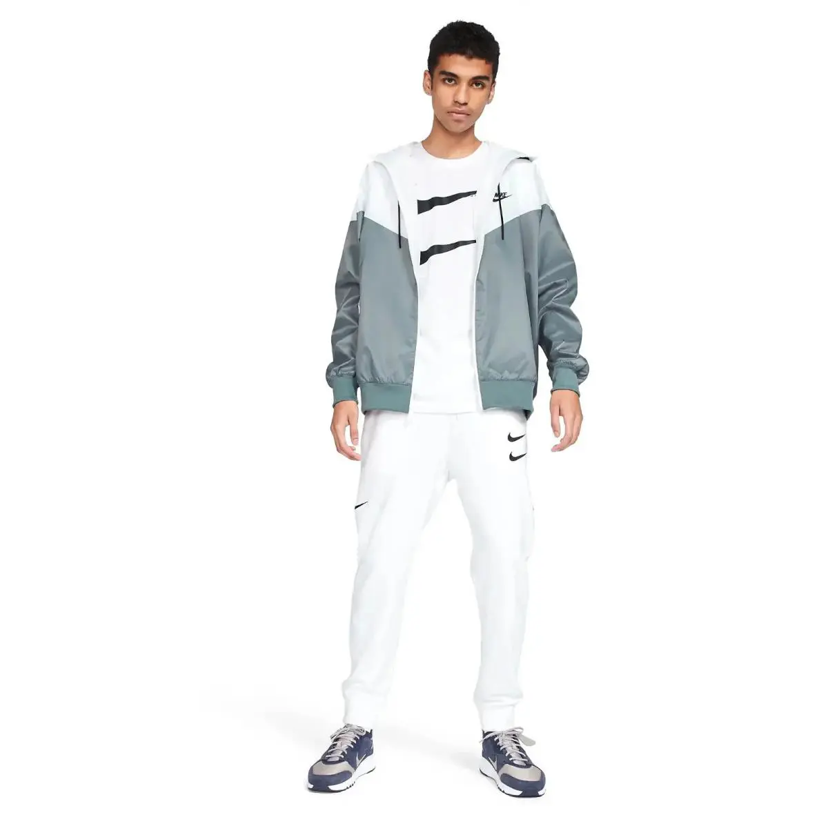 Nike clothing - DA0001-084 - DA0001084 - Gray (UPC: 0194953024326) 13