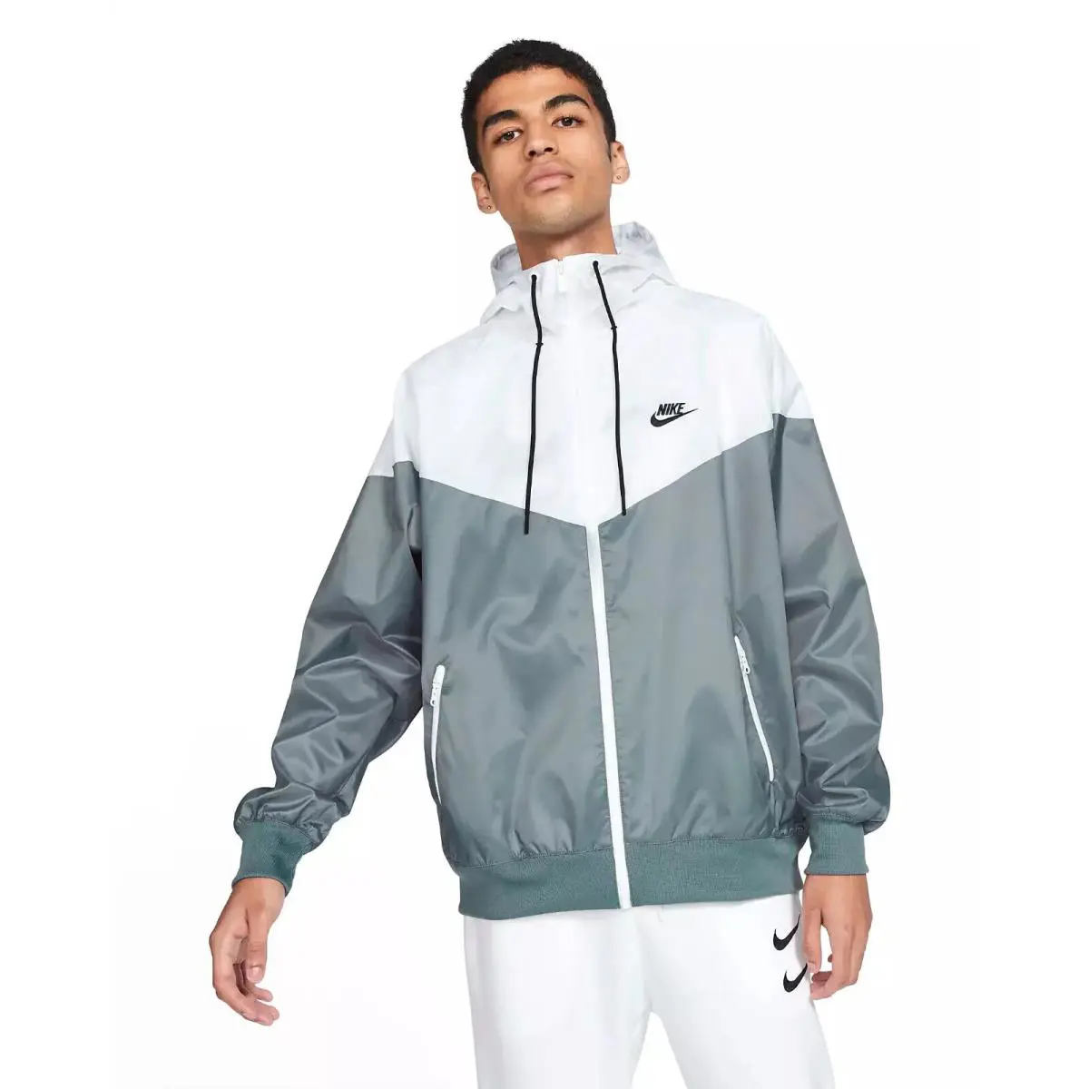 Nike clothing - DA0001-084 - DA0001084 - Gray (UPC: 0194953024326) 7