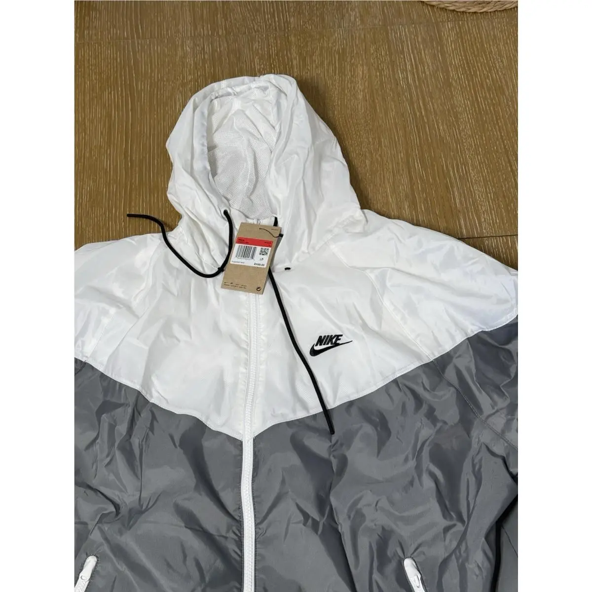 Nike clothing - DA0001-084 - DA0001084 - Gray (UPC: 0194953024326) 0