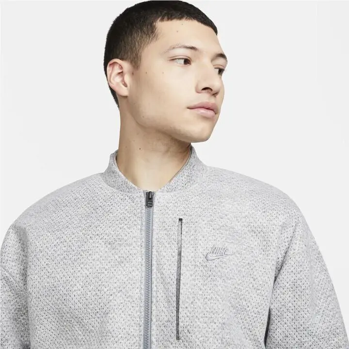 Nike clothing - Nike Therma-Fit - DQ4268-077 DQ4268077 - Gray (UPC: 0196151099229) 1