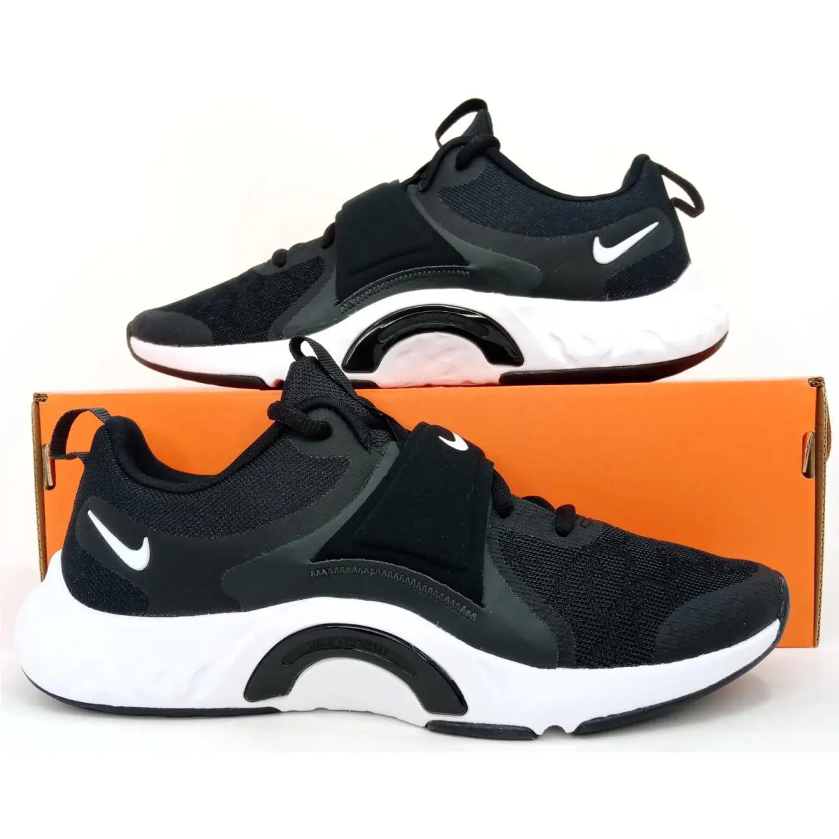 Nike shoes - Nike Renew In-Season TR 12 - DD9301 001 - White (UPC: 195869217253) 9