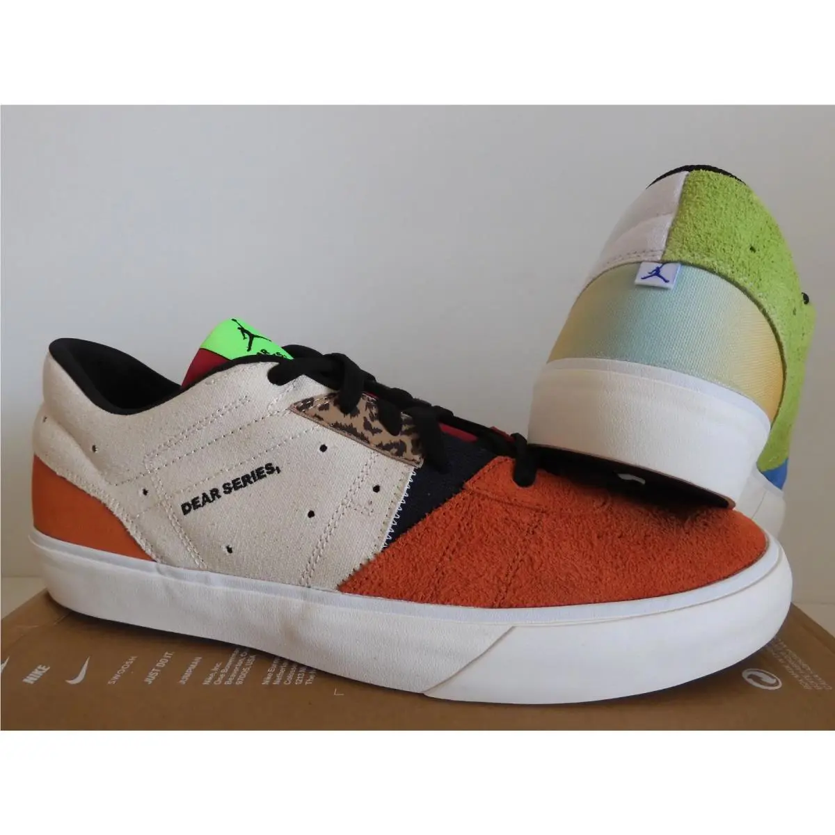 Nike shoes - Jordan Series - Series - DN3680 101 - Multicolor (UPC: 196149146768) 0