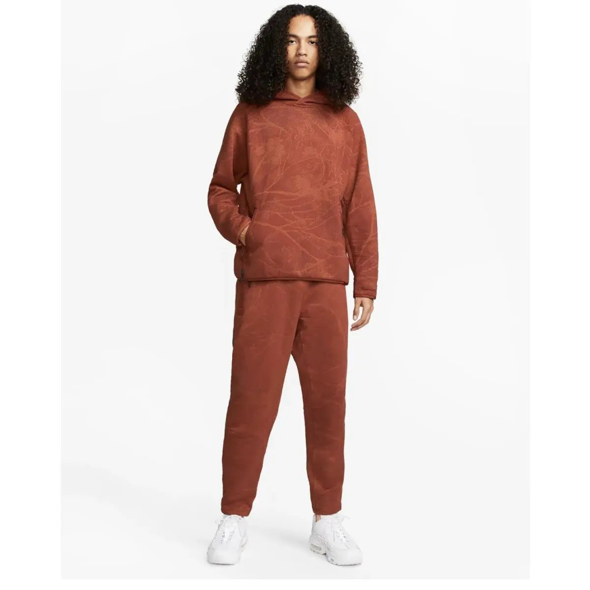 Nike clothing - DQ4286-641 - DQ4286-641 - Oxen Brown (UPC: 0196151318436) 8