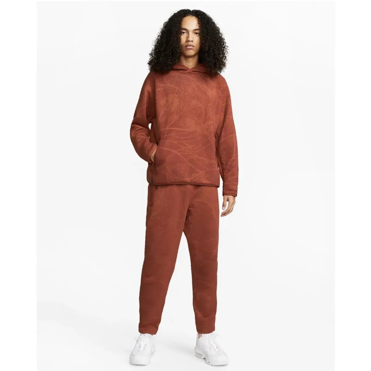 Nike clothing - DQ4286-641 - DQ4286-641 - Oxen Brown (UPC: 0196151318436) 1