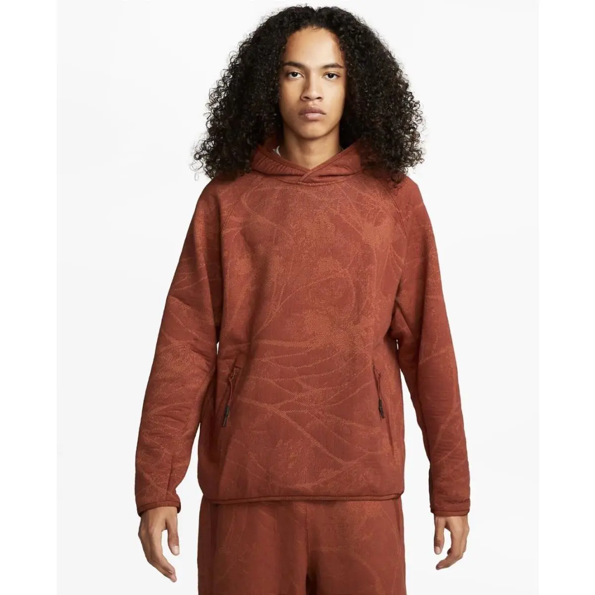 Nike clothing - DQ4286-641 - DQ4286-641 - Oxen Brown (UPC: 0196151318436) 6