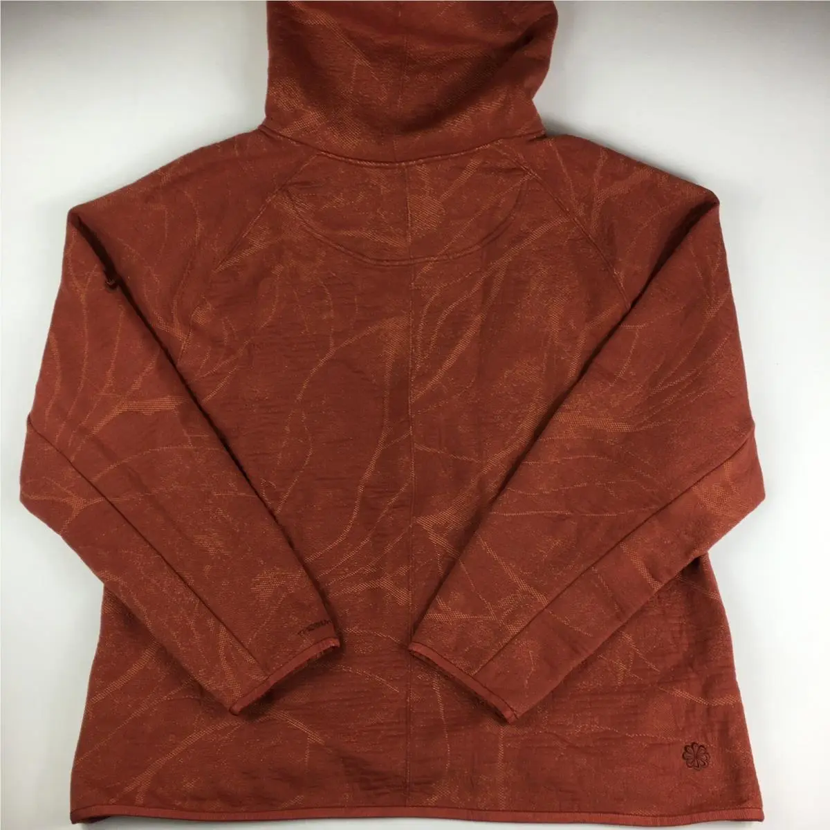 Nike clothing - DQ4286-641 - DQ4286-641 - Orange (UPC: 0196151318443) 0