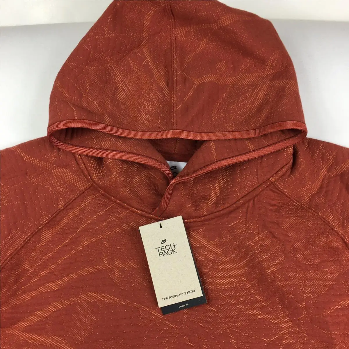 Nike clothing - DQ4286-641 - DQ4286-641 - Orange (UPC: 0196151318443) 1