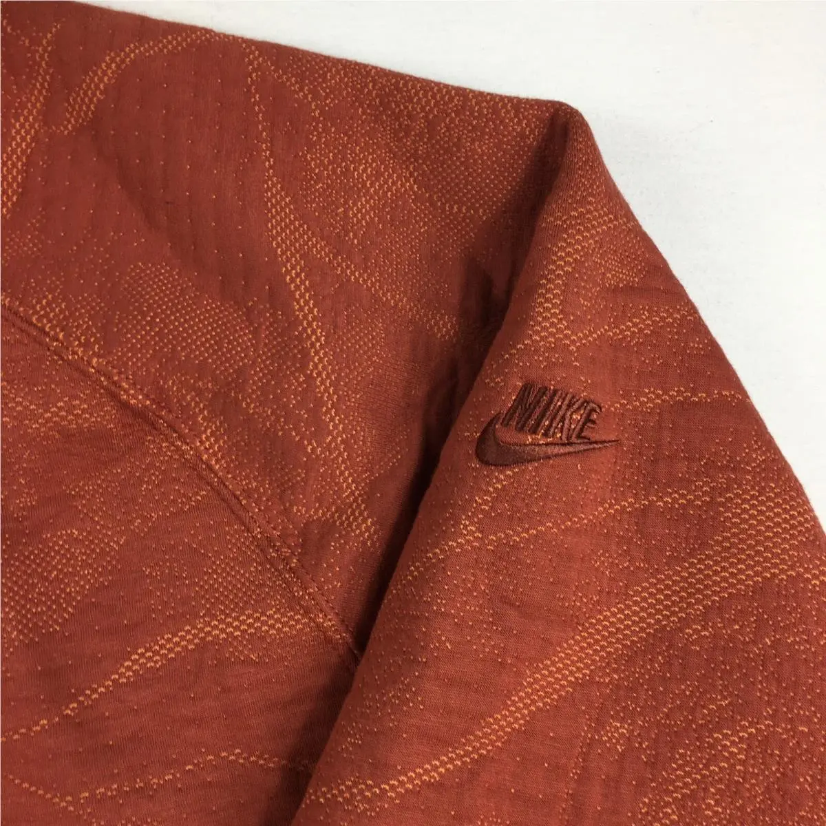 Nike clothing - DQ4286-641 - DQ4286-641 - Orange (UPC: 0196151318443) 2