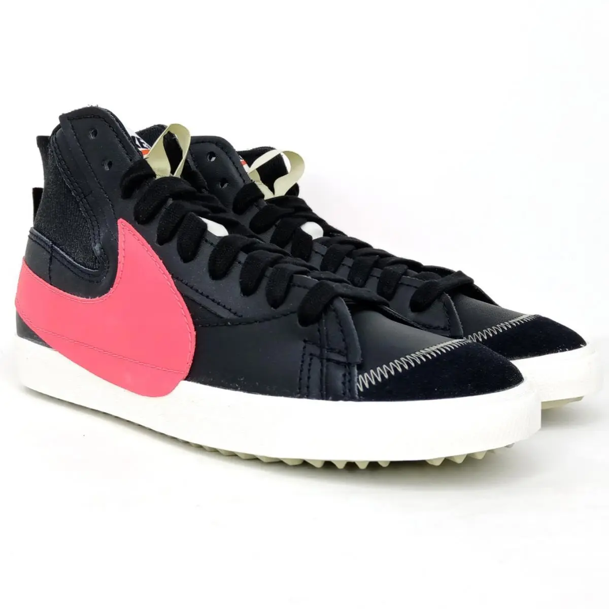 Nike /B Men`s Blazer Mid `77 Jumbo Sneakers Size 10 US