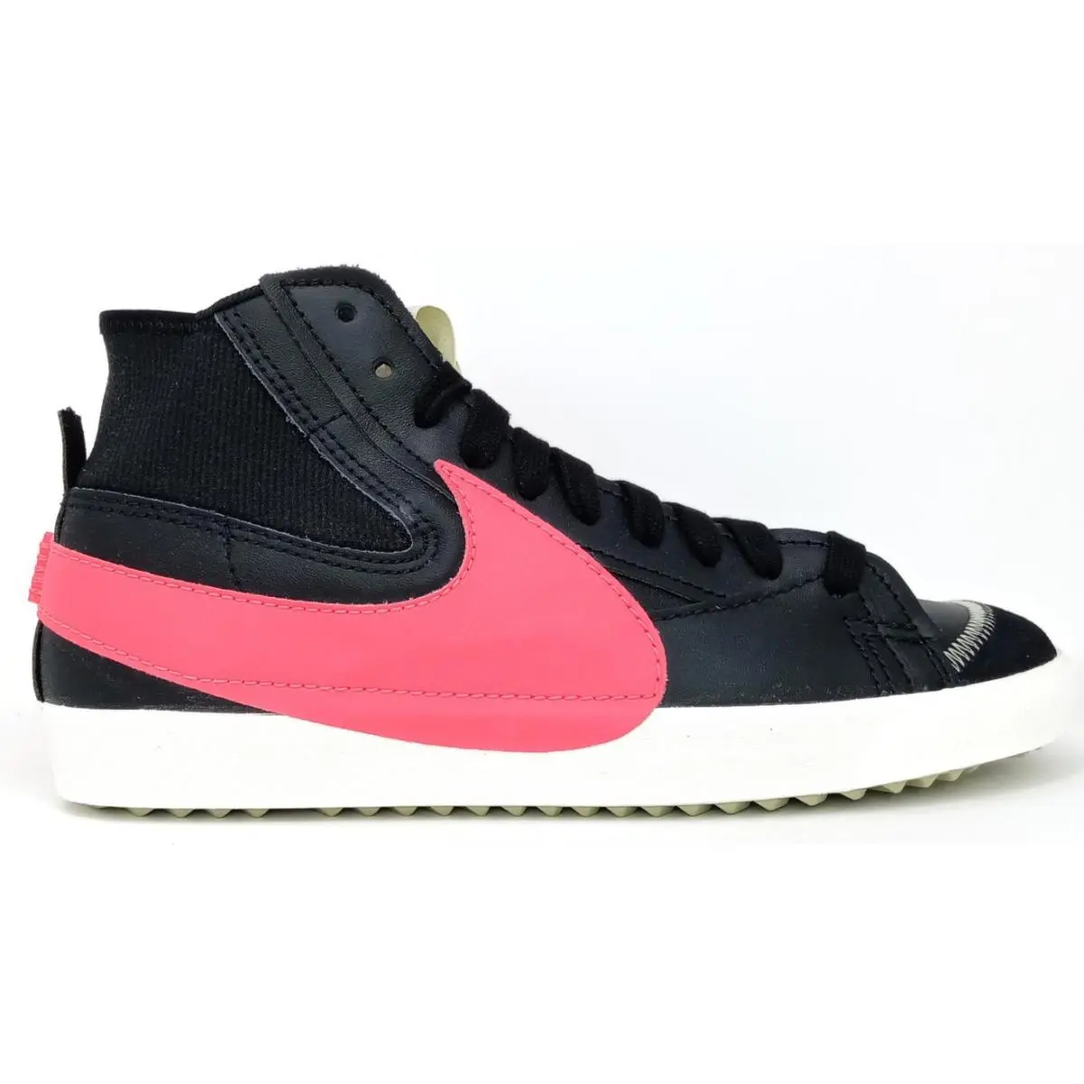 Nike shoes - Nike Blazer Mid `77 Jumbo - DD3111 001 - Black (UPC: 195243518310) 7