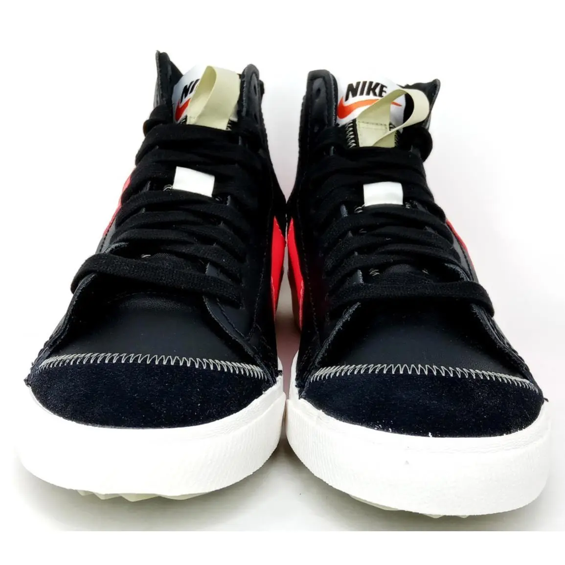 Nike shoes - Nike Blazer Mid `77 Jumbo - DD3111 001 - Black (UPC: 195243518310) 0