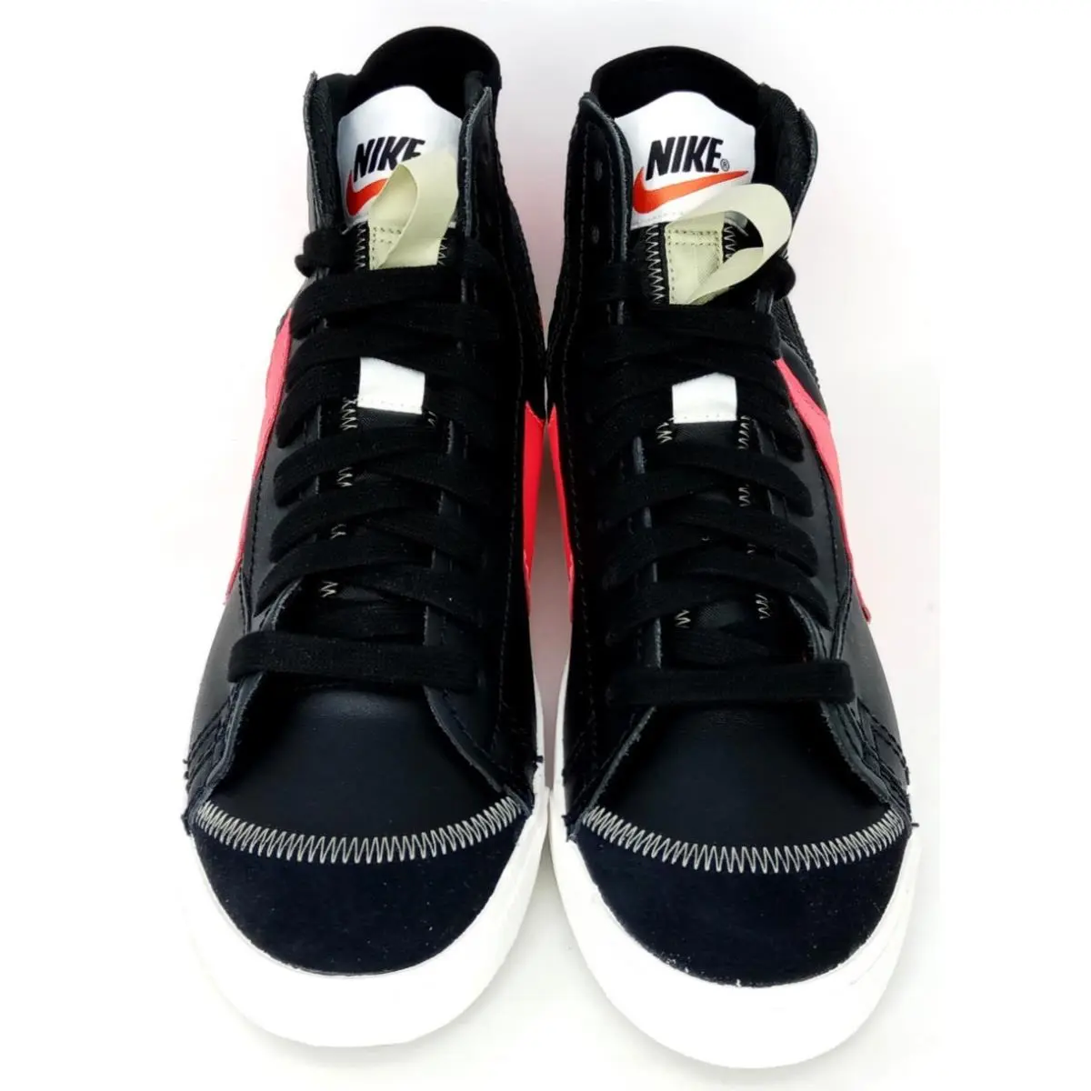 Nike shoes - Nike Blazer Mid `77 Jumbo - DD3111 001 - Black (UPC: 195243518310) 1