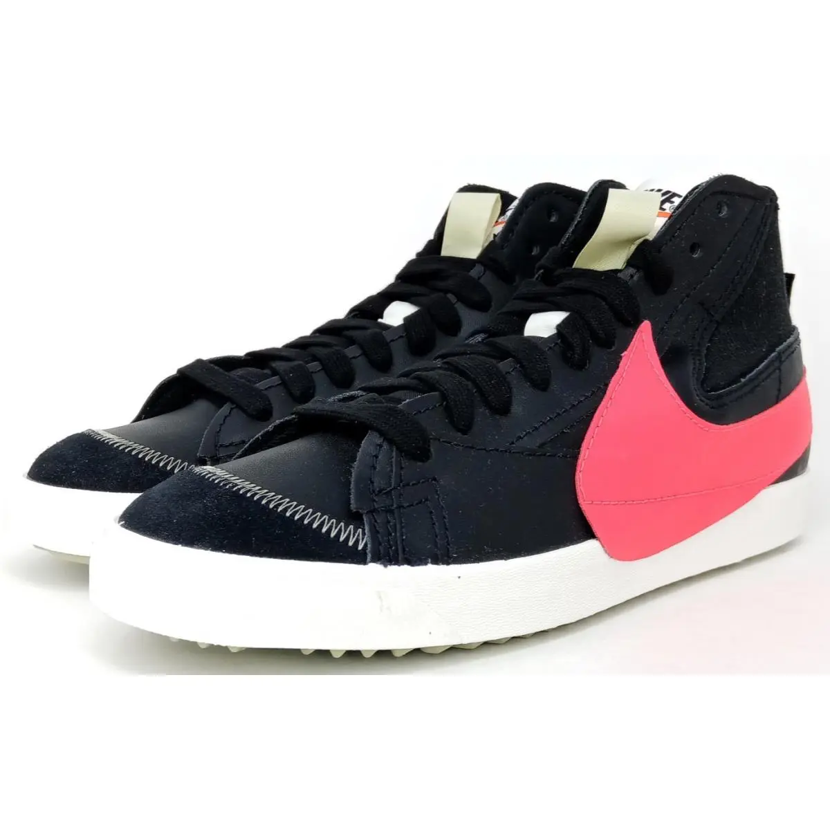 Nike shoes - Nike Blazer Mid `77 Jumbo - DD3111 001 - Black (UPC: 195243518310) 2