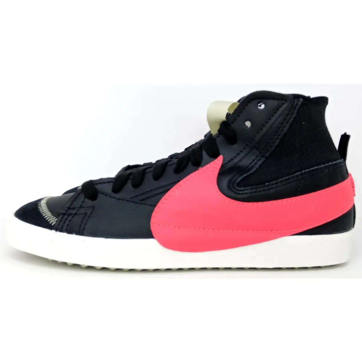 Nike shoes - Nike Blazer Mid `77 Jumbo - DD3111 001 - Black (UPC: 195243518310) 3