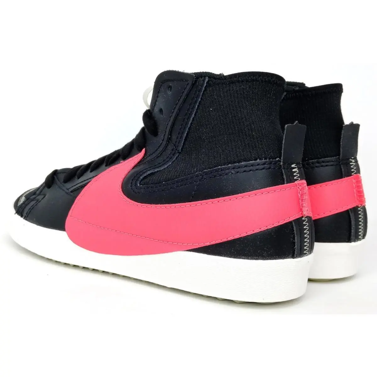 Nike shoes - Nike Blazer Mid `77 Jumbo - DD3111 001 - Black (UPC: 195243518310) 4