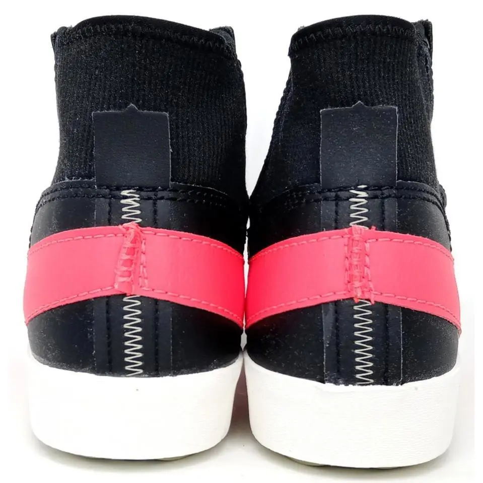Nike shoes - Nike Blazer Mid `77 Jumbo - DD3111 001 - Black (UPC: 195243518310) 5