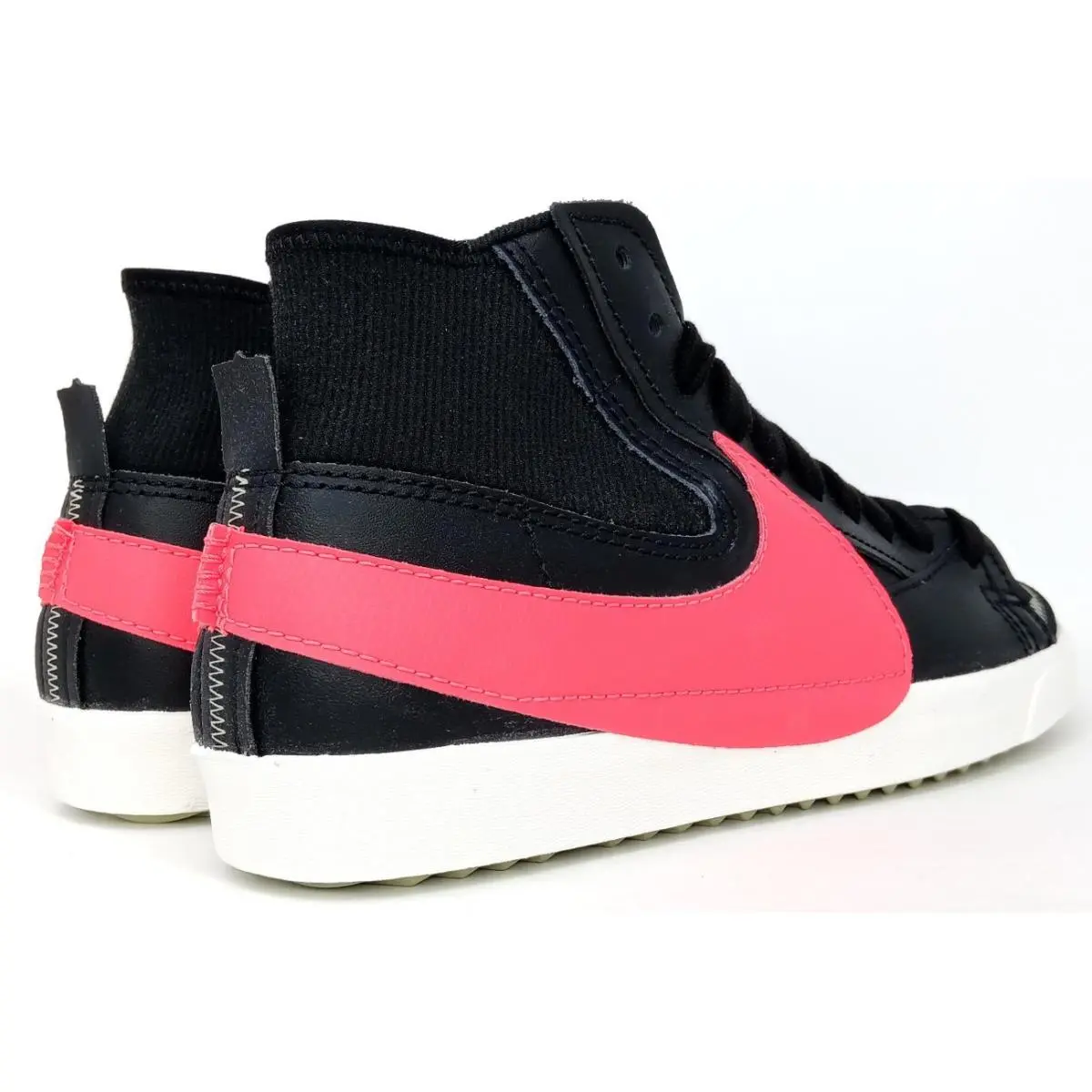 Nike shoes - Nike Blazer Mid `77 Jumbo - DD3111 001 - Black (UPC: 195243518310) 6
