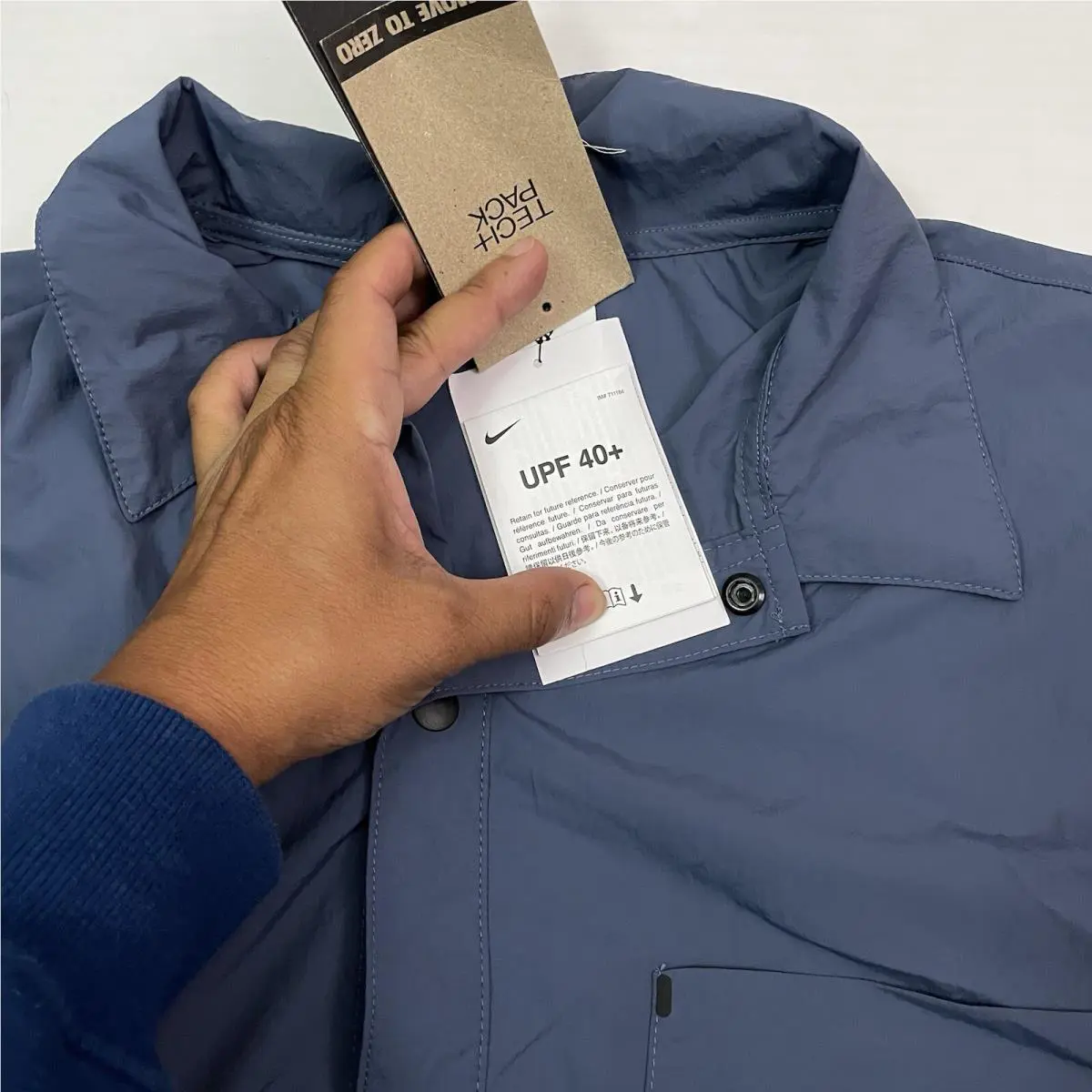 Nike clothing - DX0205-491 DX0205491 - DX0205-491 DX0205491 - Blue 4