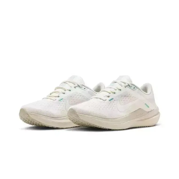 Nike shoes - Air Winflo 10 - Air Winflo - FQ6872 011 - Phantom/White Pale/Ivory-Sail-Jade Ice (UPC: 196969412036) 5