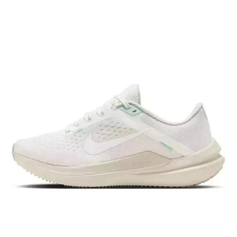 Nike shoes - Air Winflo 10 - Air Winflo - FQ6872 011 - Phantom/White Pale/Ivory-Sail-Jade Ice (UPC: 196969412036) 6
