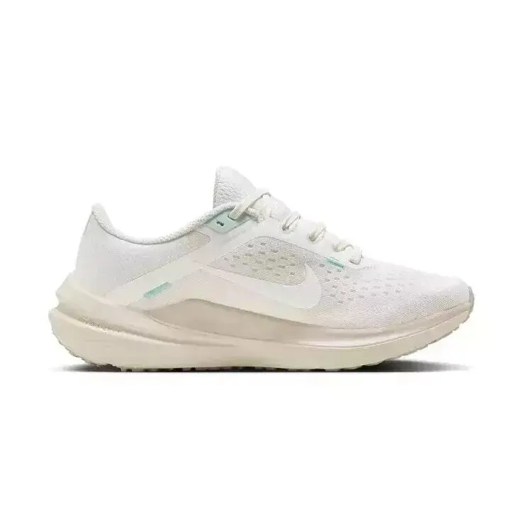 Nike shoes - Air Winflo 10 - Air Winflo - FQ6872 011 - Phantom/White Pale/Ivory-Sail-Jade Ice (UPC: 196969412036) 7