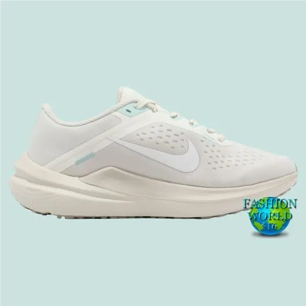 Nike shoes - Air Winflo 10 - Air Winflo - FQ6872 011 - Phantom/White Pale/Ivory-Sail-Jade Ice (UPC: 196969412036) 1