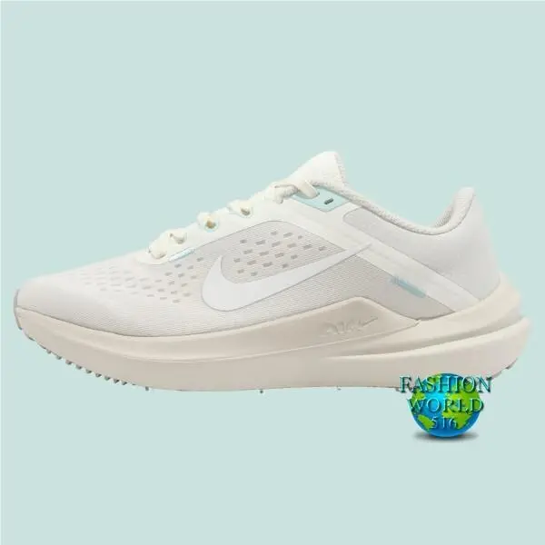 Nike shoes - Air Winflo 10 - Air Winflo - FQ6872 011 - Phantom/White Pale/Ivory-Sail-Jade Ice (UPC: 196969412036) 2