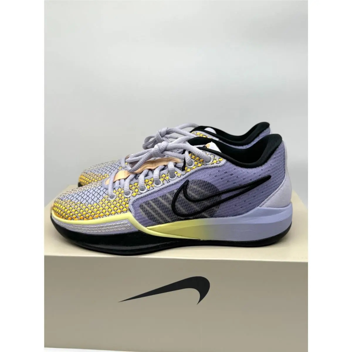 Nike shoes - Nike Sabrina 1 - Sabrina - Fq3381-501 - Purple (UPC: 196609465828) 2
