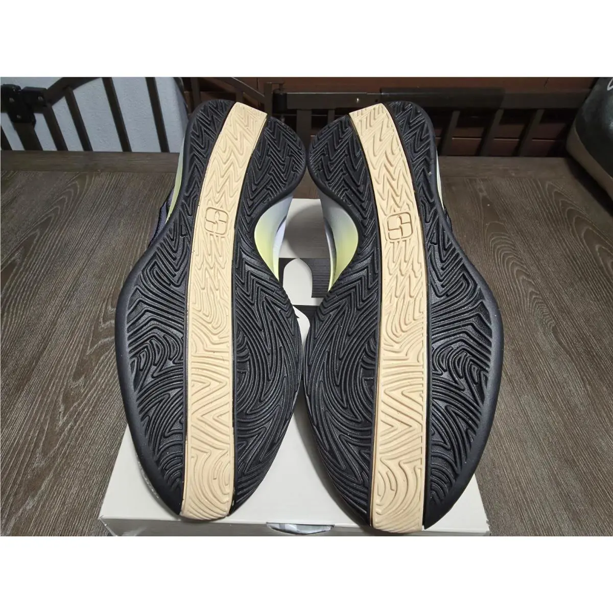 Nike shoes - Nike Sabrina 1 - Sabrina - Fq3381-501 - Purple (UPC: 196609465828) 8