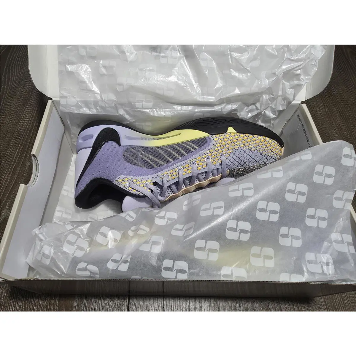 Nike shoes - Nike Sabrina 1 - Sabrina - Fq3381-501 - Purple (UPC: 196609465828) 9