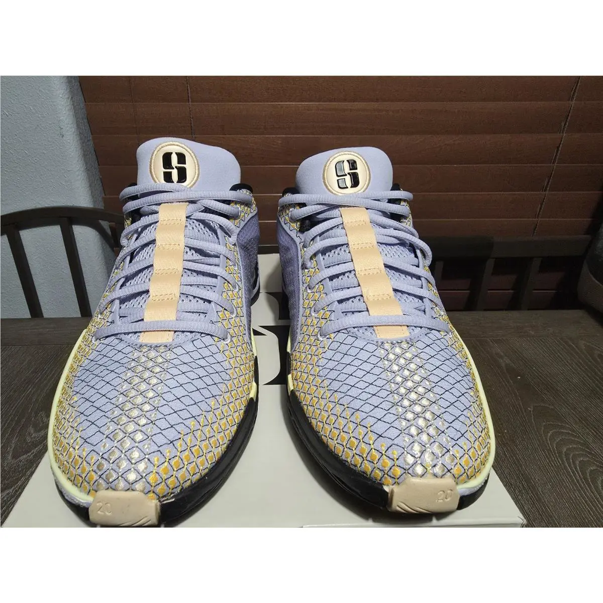 Nike shoes - Nike Sabrina 1 - Sabrina - Fq3381-501 - Purple (UPC: 196609465828) 0