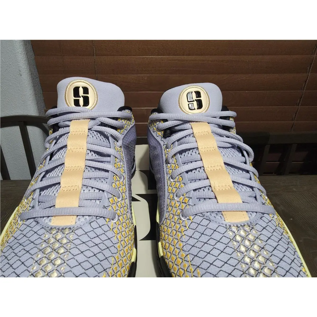 Nike shoes - Nike Sabrina 1 - Sabrina - Fq3381-501 - Purple (UPC: 196609465828) 1