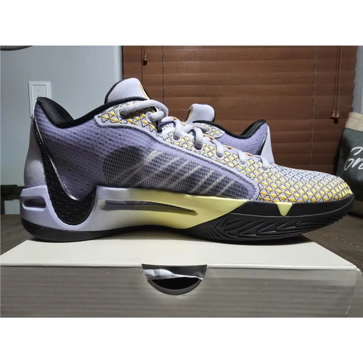 Nike shoes - Nike Sabrina 1 - Sabrina - Fq3381-501 - Purple (UPC: 196609465828) 6