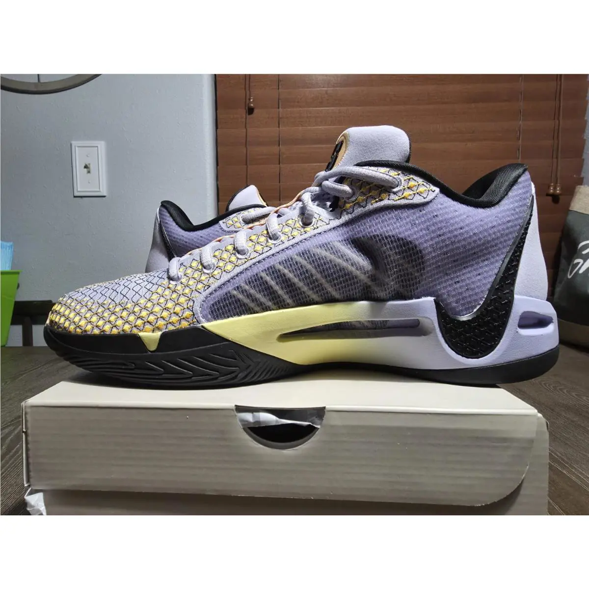 Nike shoes - Nike Sabrina 1 - Sabrina - Fq3381-501 - Purple (UPC: 196609465828) 7