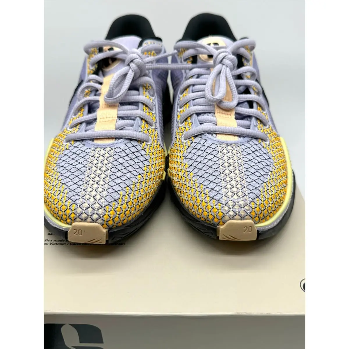 Nike shoes - Nike Sabrina 1 - Sabrina - Fq3381-501 - Purple (UPC: 196609465828) 0