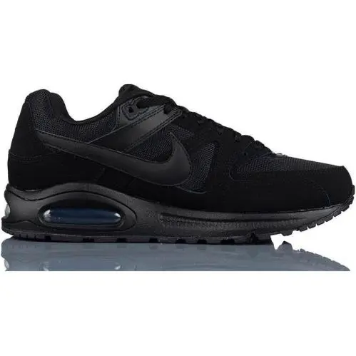 Nike shoes - Nike Air Max Command - Air Max Command - 629993-020 - Black 1