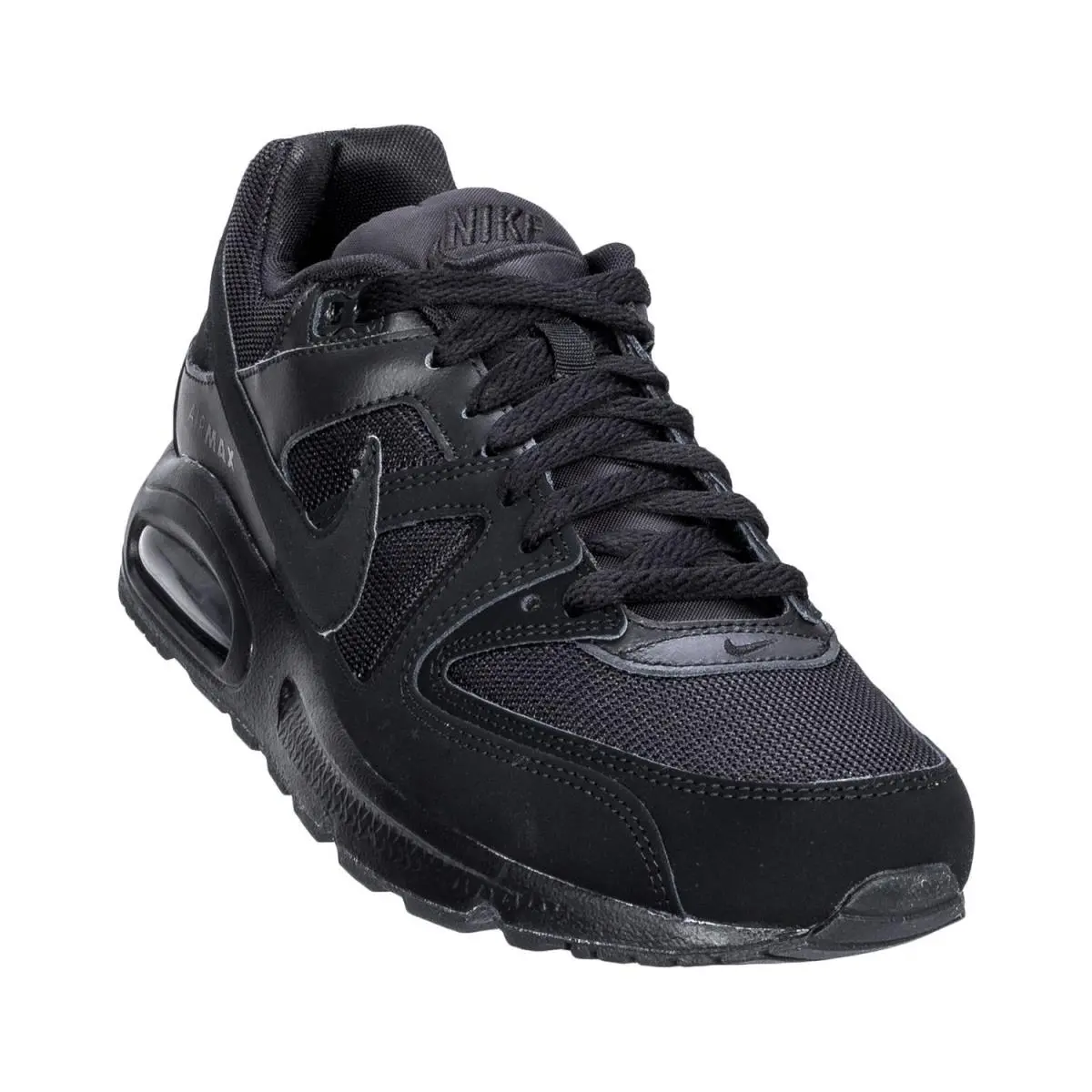 Nike shoes - Nike Air Max Command - Air Max Command - 629993-020 - Black 2