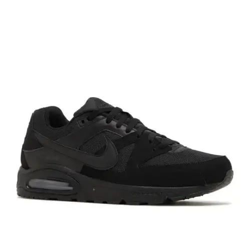 Nike shoes - Nike Air Max Command - Air Max Command - 629993-020 - Black 6