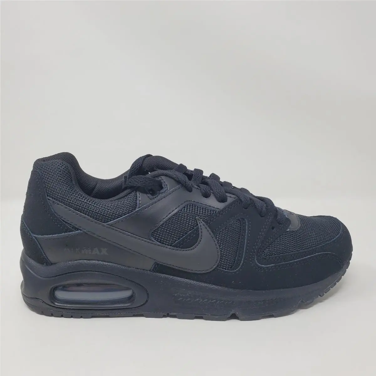 Nike shoes - Nike Air Max Command - Air Max Command - 629993-020 - Black 2