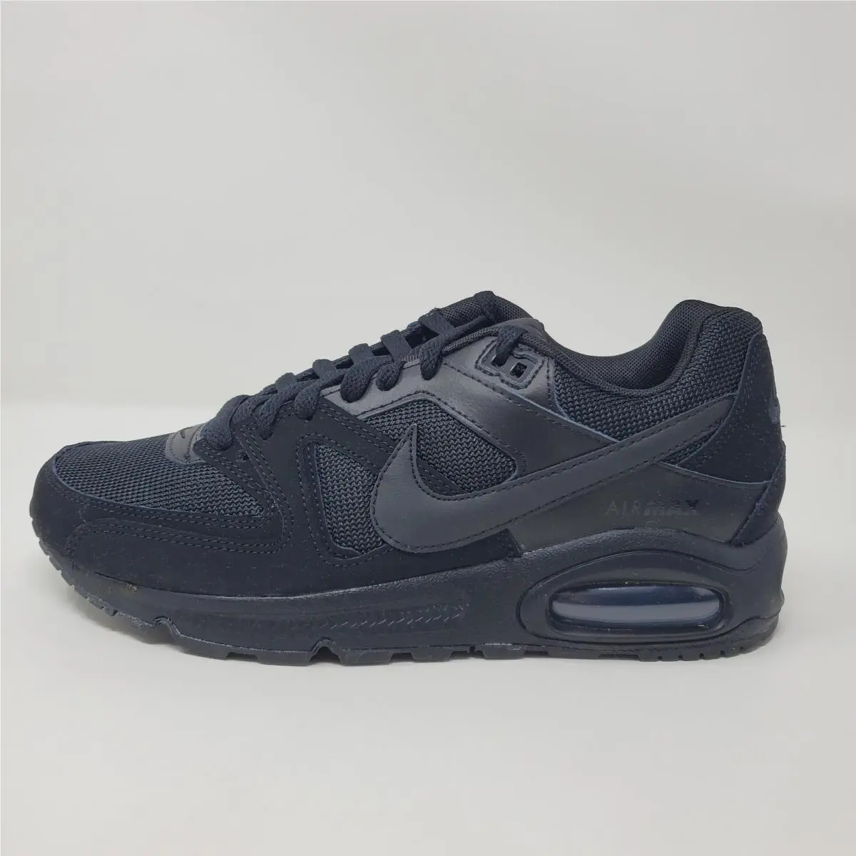 Nike shoes - Nike Air Max Command - Air Max Command - 629993-020 - Black 3