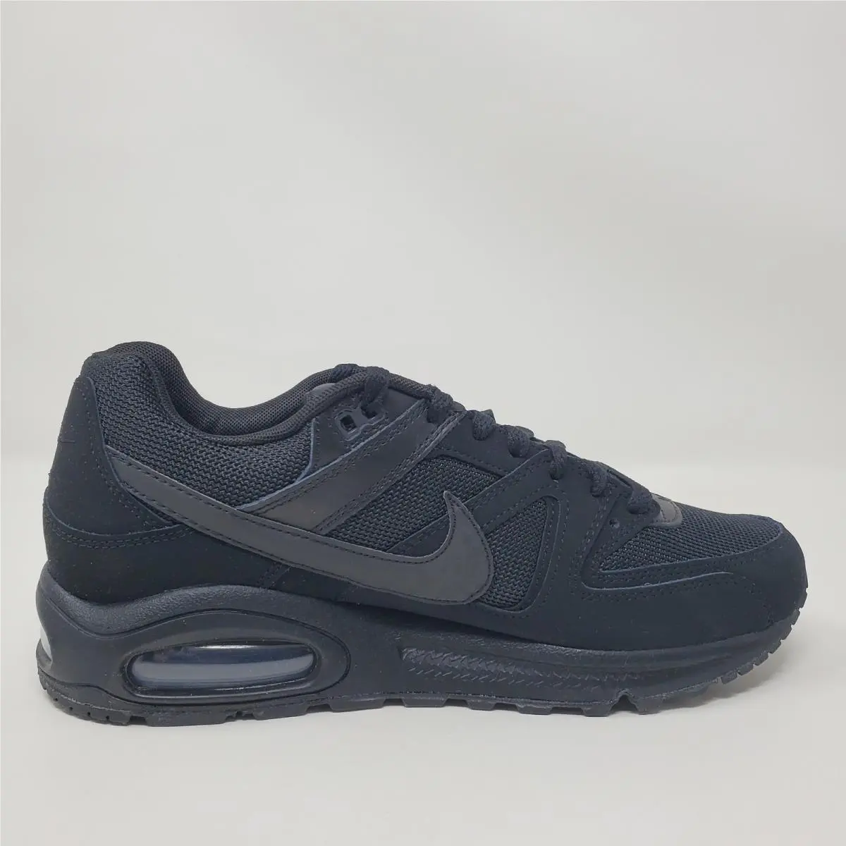 Nike shoes - Nike Air Max Command - Air Max Command - 629993-020 - Black 4